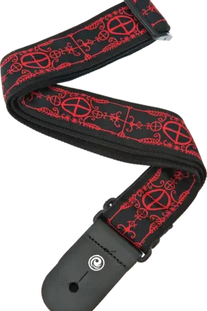 Sangle Planet Waves 50A12 Voodoo - Incontournable
