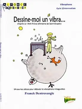 Dentresangle F. DESSINE-MOI UN Vibra... - Disponible maintenant