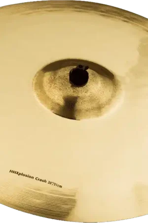Sabian Hhx Crash 20" X-PLOSION - Qualité supérieure