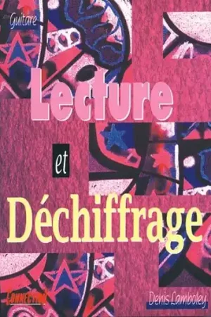 Petit prix - Lamboley D. Lecture et Dechiffrage A la Guitare