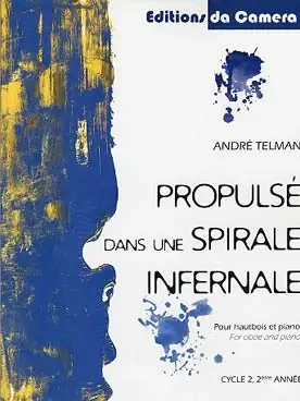 Plus que quelques jours - Telman A. Propulse Dans Une Spirale Infernale Hautbois