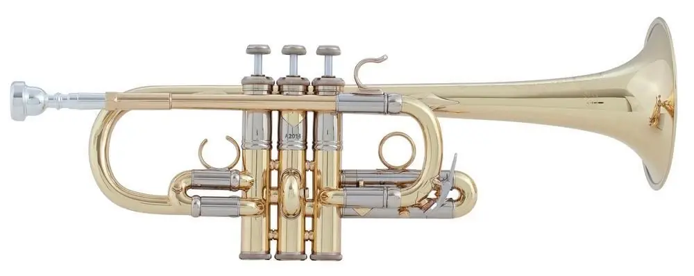 Trompette Mib Bach Artisan AE190 | Préféré des clients