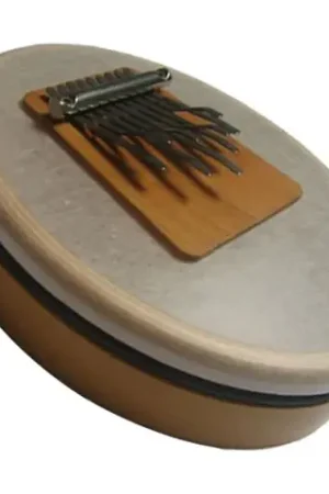 Hokema Basic Sansula 9 Lames Peau Synthetique | Soldes