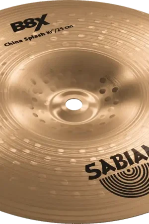 Offre spéciale - Sabian 41016X Splash B8X 10" China
