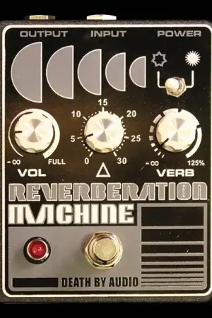 Premium - Death BY Audio Reverberation Machine