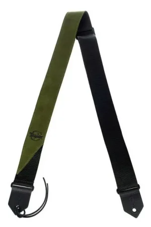 Sangle Taylor Suede/poly Guitar Strap Olive | Promo exceptionnelle