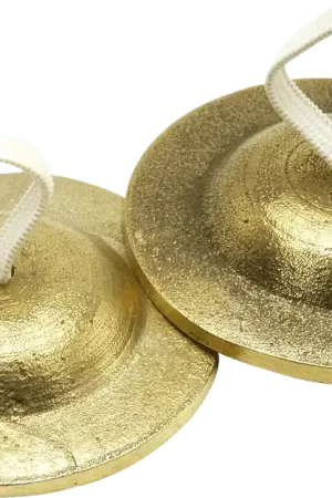 Offre bientôt terminée - Sabian 50102 Crotales Heavy