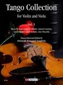 Tango Collection Vol 2 Violon et Alto | Bon plan