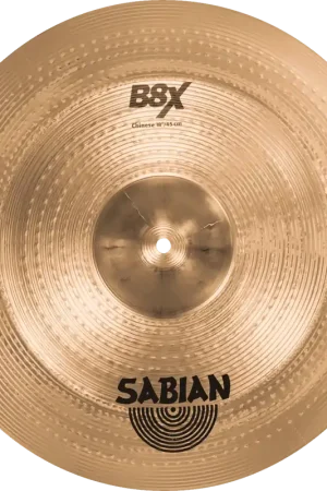 Sabian 41816X Chinese B8X 18" | Coup de cœur