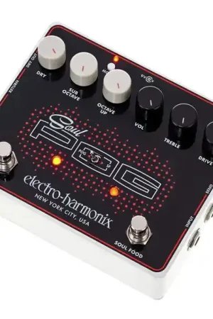 ELECTRO-HARMONIX Soul Pog | Profitez-en