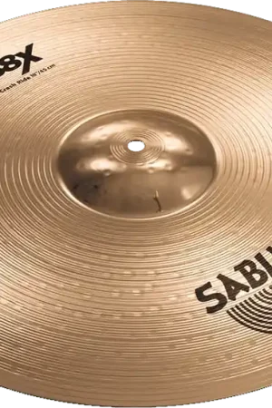 Super prix - Sabian 41811X Crash Ride B8X 18"