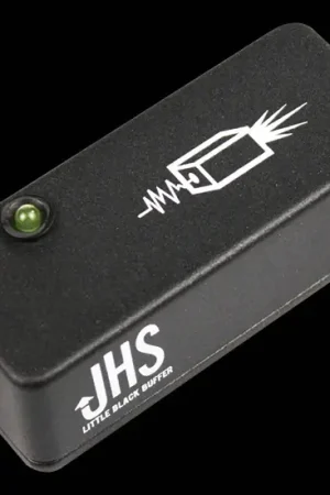 Jhs Little Black Buffer - Très apprécié des clients