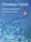 Christmas Carols Mandoline et Guitare | Disponible dès maintenant