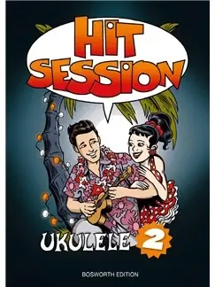 Dernier arrivage - Hit Session Ukulele Vol 2