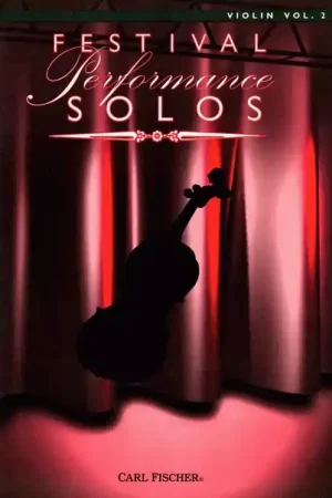 Paiement sécurisé | Festival Performance Solos Vol 2 Violon