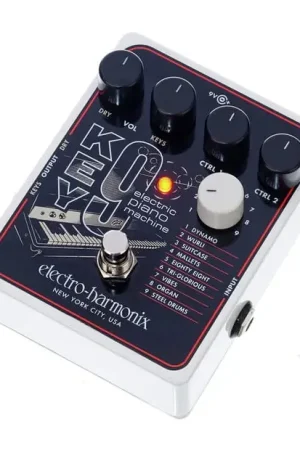Qualité supérieure | ELECTRO-HARMONIX KEY9 Electric Piano Machine