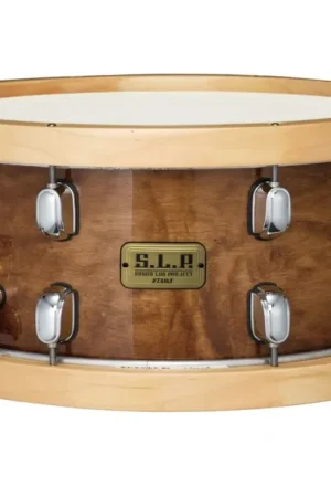 Offre bientôt terminée | Caisse Claire Tama LMP1465F-SEN Slp Studio Maple 14" X 6.5" Sienna