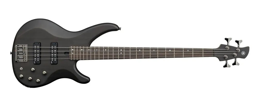 Yamaha TRBX504TBL Trans Black - Bientôt épuisé