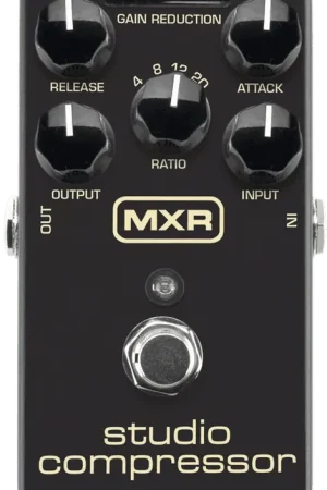 Qualité premium - Mxr M76 Studio Compressor