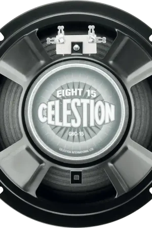 Prix en baisse - Celestion 8-10'' EIGHT15-16