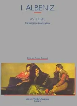 Albeniz I. Asturias Guitare-1 | Préféré des clients