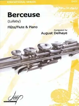 Delhaye A. Berceuse Flute - Meilleure vente