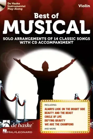 Best OF Musical Violon - Super prix