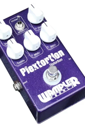 Très apprécié des clients | Wampler Plextortion