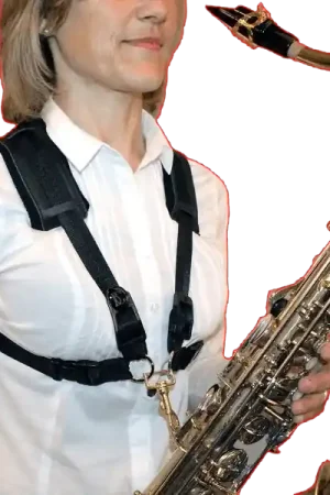 Harnais Saxophone BG S41CMSH - Super prix