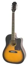 Offre exclusive | Epiphone J-45 EC Studio Vintage Sunburst
