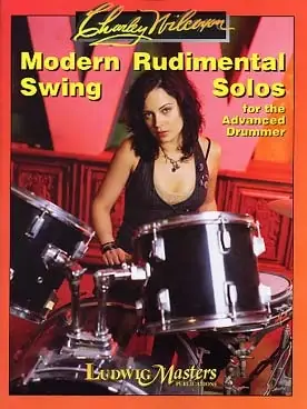 Disponible dès maintenant - Wilcoxon C. Modern Rudimental Swing Solos Batterie