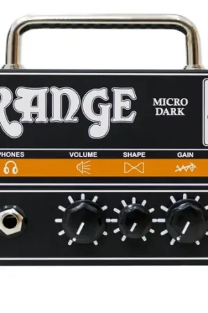 Tête Orange Micro Dark Terror | Nouveauté