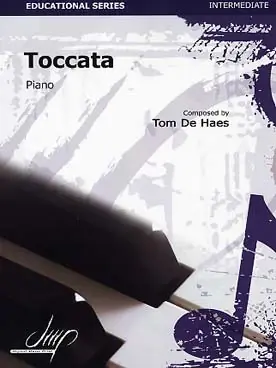 Top des ventes | de Haes T. Toccata Piano