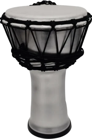 Prix promo | Tanga Djembe 7" Argente