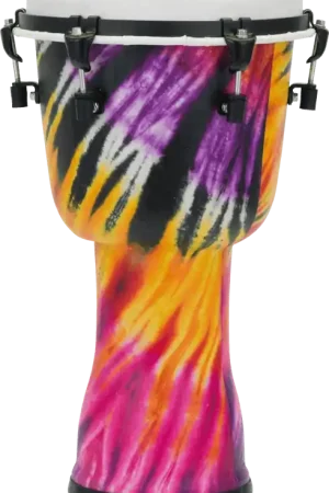 Pearl PBJV10-696 Djembe Top Tuned 10" Purple Haze - Très demandé