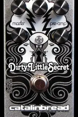 Bon plan - Catalinbread Dirty Little Secret Mkiii