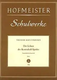 Findeisen T.a. Der Leher Des KONTRABASS-SPIELES Vol 1 Contrebasse - Liquidation