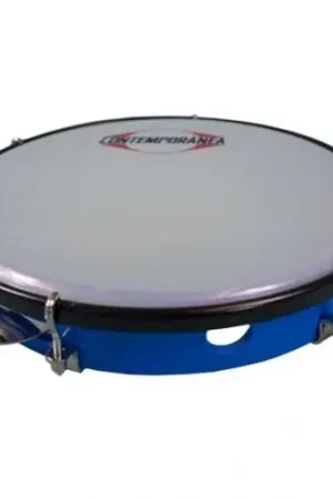 Contemporanea Pandeiro 10" Fibre Peau Plastique Light | Derniers articles