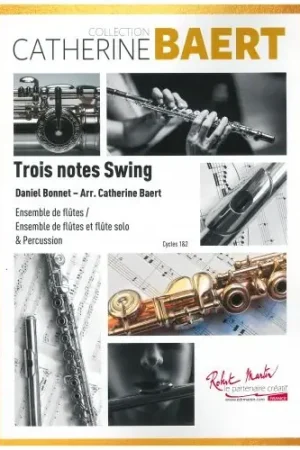 Super offre | Bonnet D. Trois Notes Swing Flutes