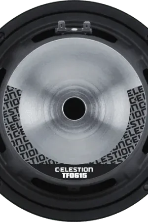 Celestion 4-6'' TF0615 - Offre bientôt terminée