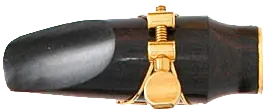 Bec Saxophone Baryton Brancher L27BH Ebonite L27 - Offre spéciale