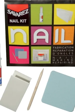 Qualité premium | Kit de Reparation D'ongles Savarez Nail