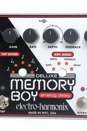 ELECTRO-HARMONIX Deluxe Memory Boy | Soldes