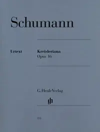 Tendance - Schumann R. Kreisleriana OP 16 Piano-1