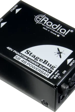 Nouveau chez nous - Boite de Direct Radial Alimentation Phantom SB-48-PHANTOM