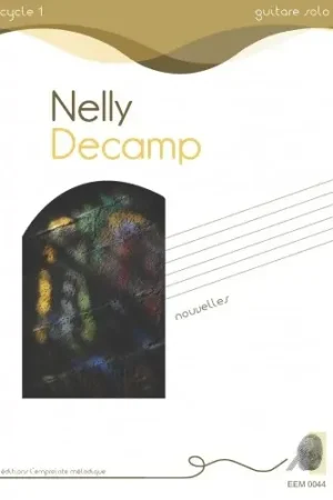 Derniers articles | Decamp N. Nouvelles Guitare