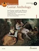 Achat sécurisé - Baroque Guitar Anthology Vol 3