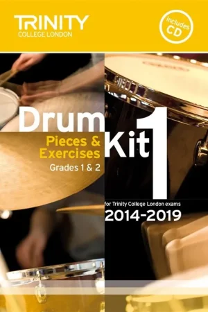 Derniers articles | Drum Kit 2014-2019 Book 1 + CD