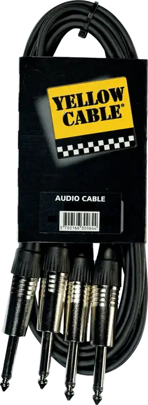 Déstockage - Yellow Cable K08-6