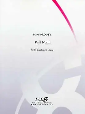 Proust P. Pal Mal Clarinette - Direct usine